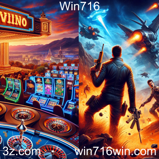 A Revolução dos Jogos de Ação: Uma Análise do Gênero