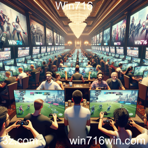 Explorando o Mundo dos Jogos Multiplayer