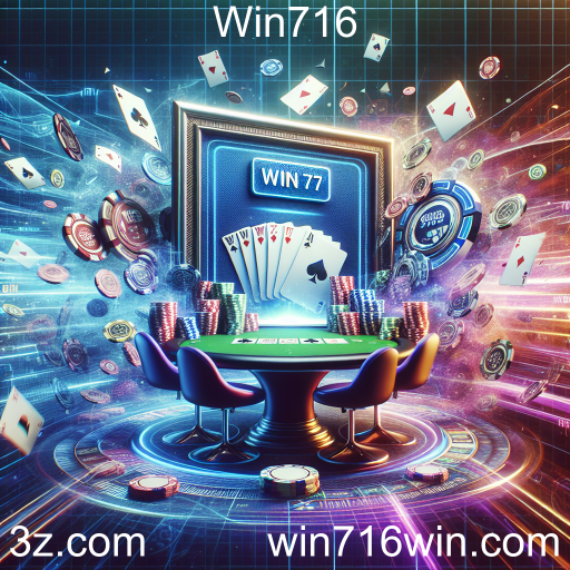 O Crescimento do Pôquer Online: Estratégias e Comunidade no Win716